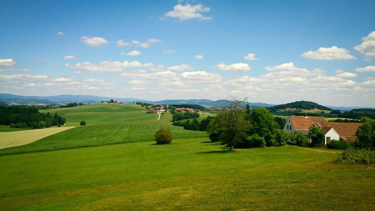 Ferienwohnung Im Bayerischen Wald Tittling Zewnętrze zdjęcie