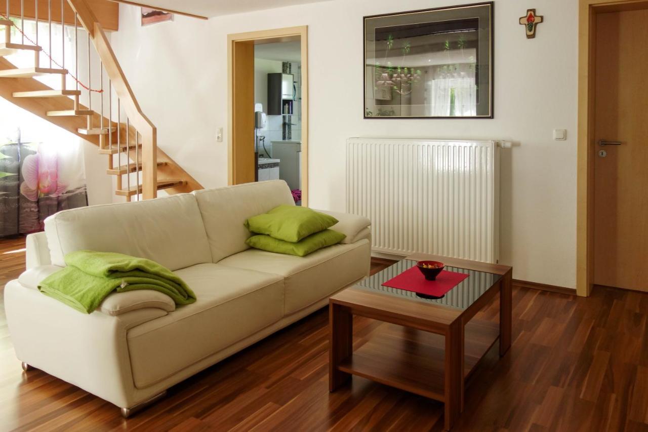 Ferienwohnung Im Bayerischen Wald Tittling Zewnętrze zdjęcie