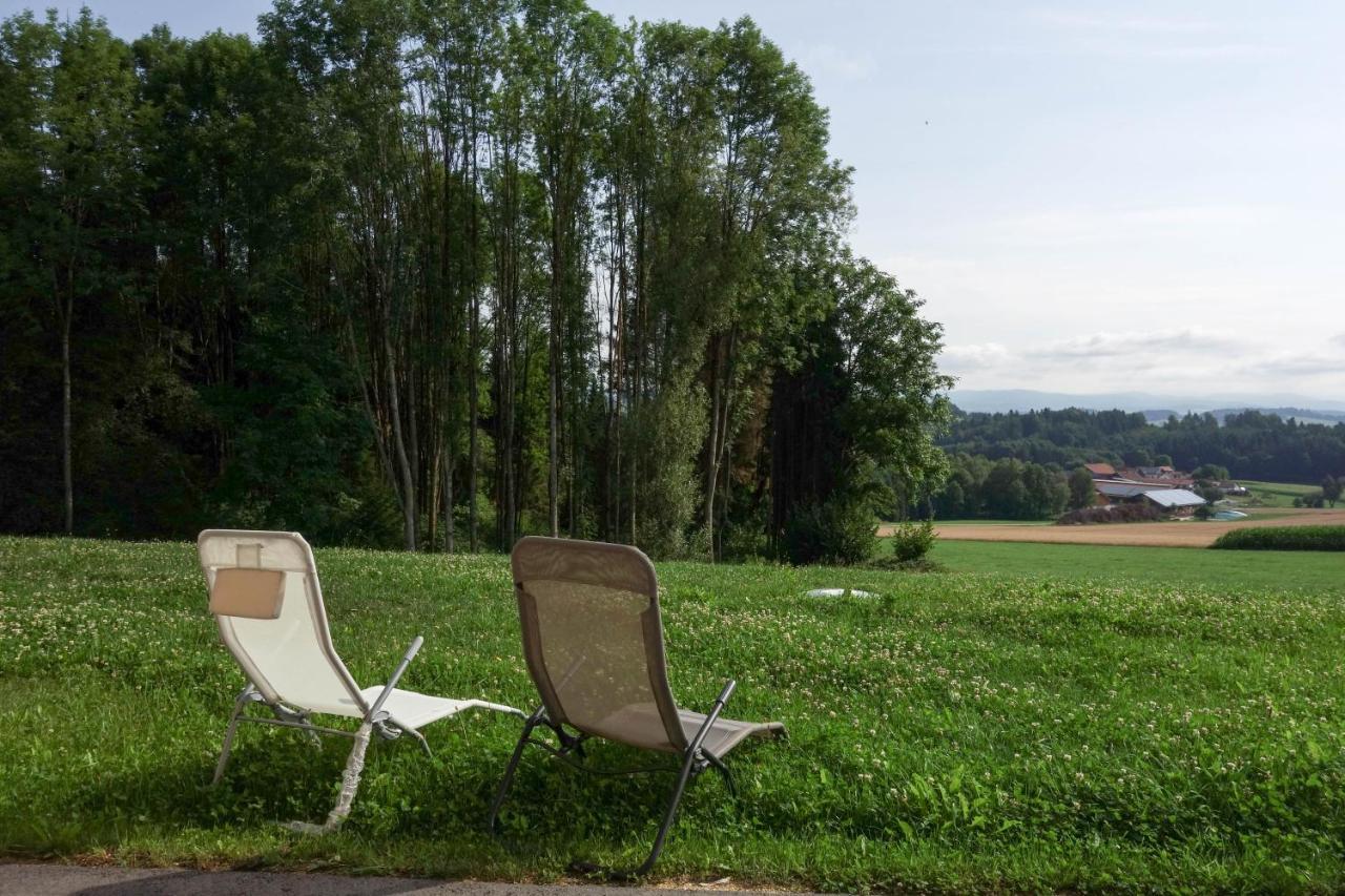 Ferienwohnung Im Bayerischen Wald Tittling Zewnętrze zdjęcie